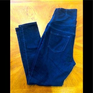 Maternity blue Jeans